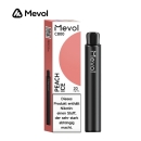 Mevol C800 - Peach Ice - Einweg E-Zigarette 20mg